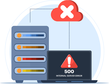 Internal Server Error